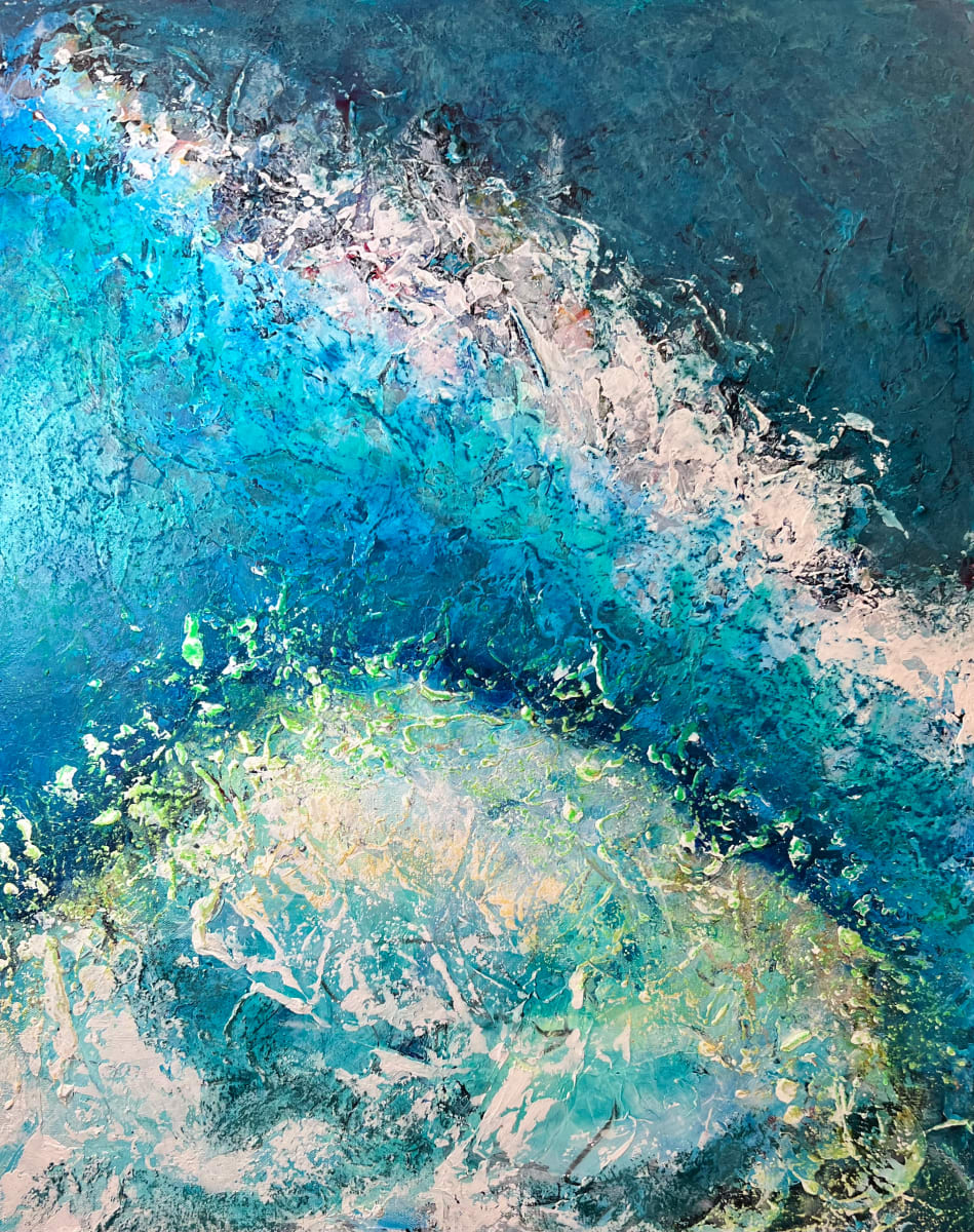 Exploring the Ocean's Edge by Liz Morton 