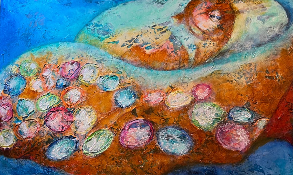 Serene Awakening by Liz Morton 