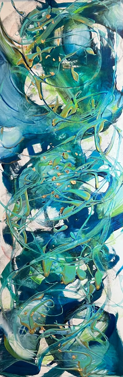 Birds Nest (Coral) by Liz Morton  Image: Full Image