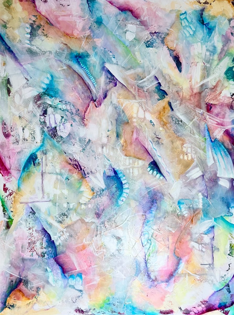 Tide Patterns by Liz Morton 
