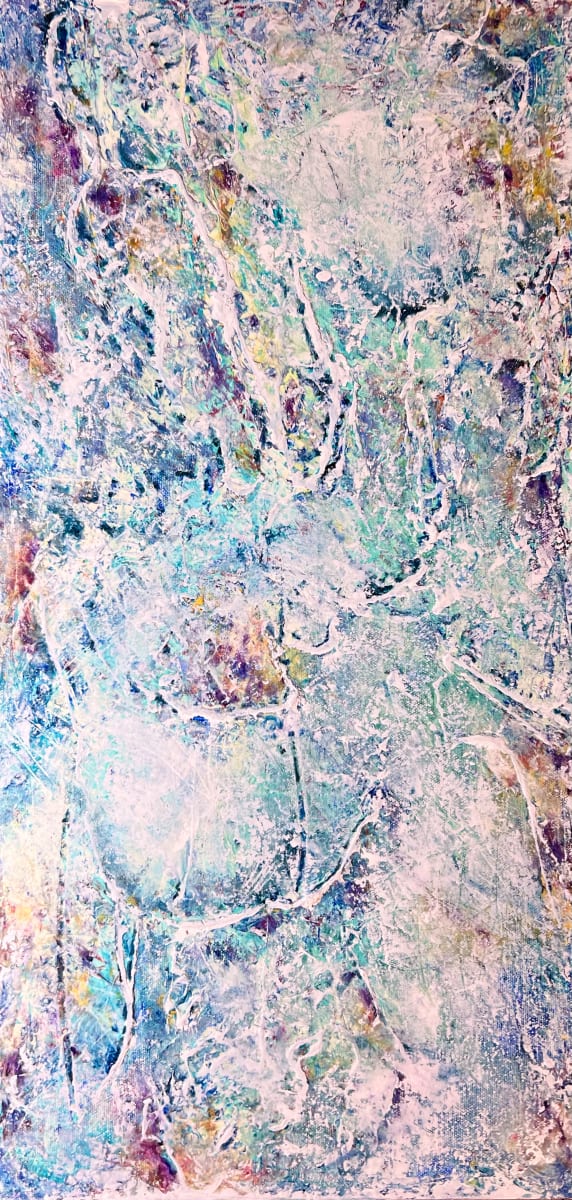 Takiwātanga, (in their own time and space) by Liz Morton 