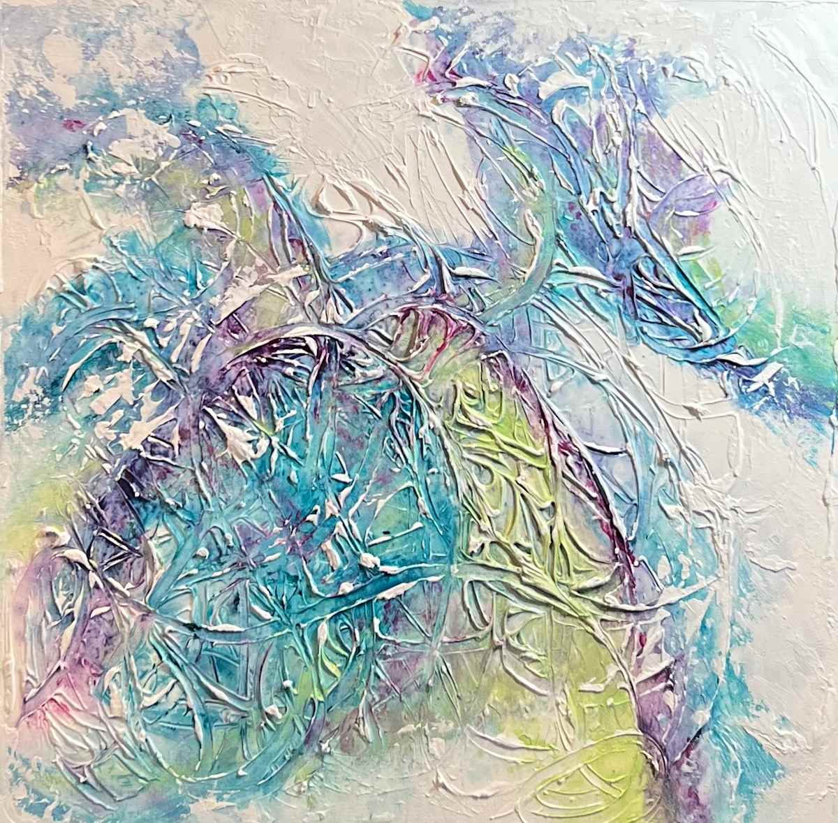 Finding the Water by Liz Morton 