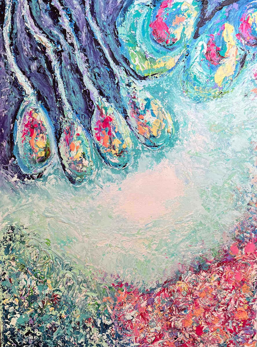 Emerald Dreams by Liz Morton 