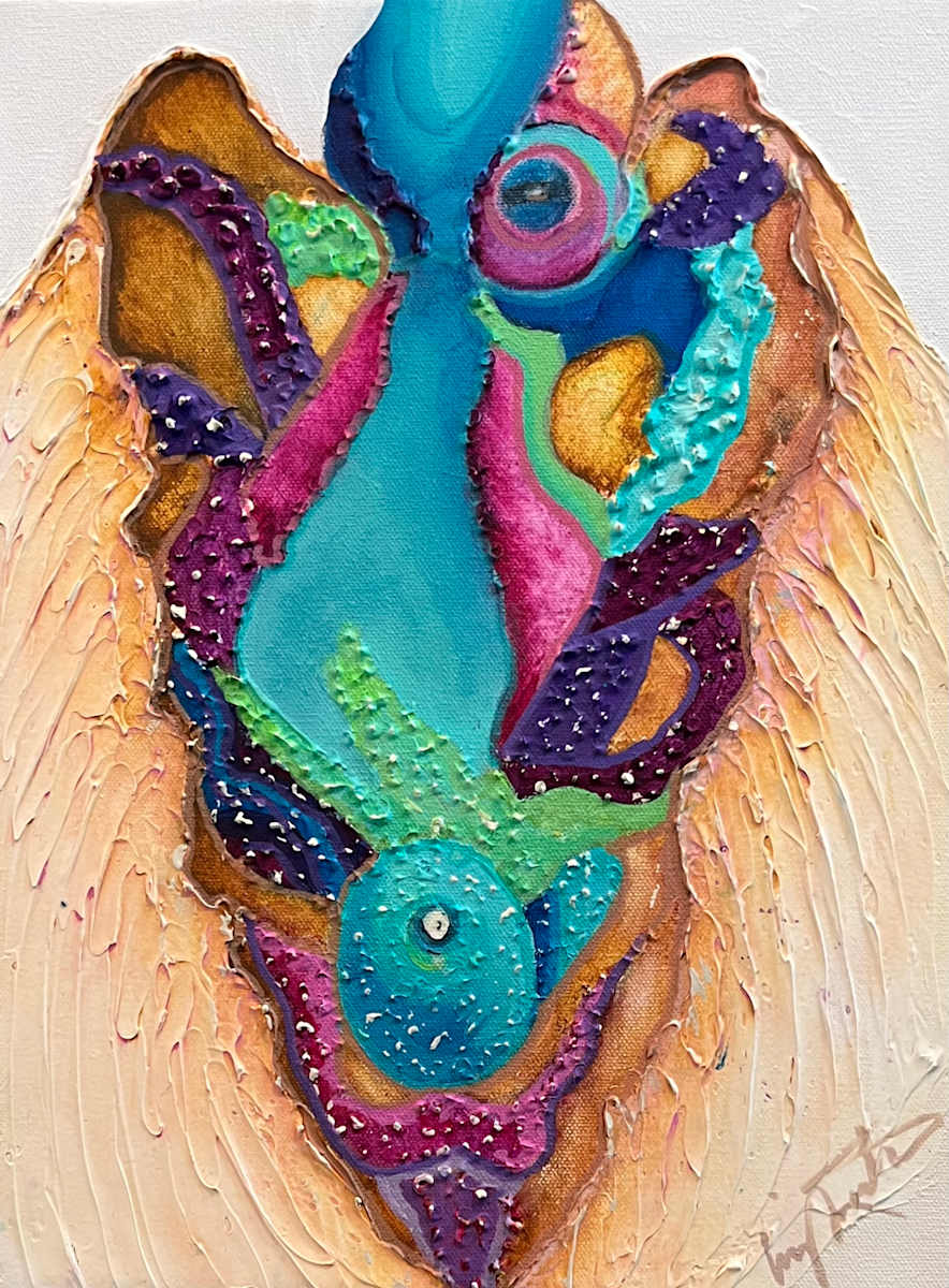 Luna's Treasure by Liz Morton 
