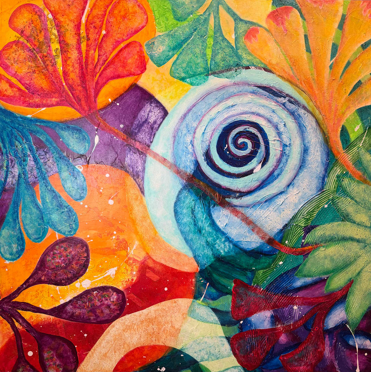 Busting Out by Liz Morton, Image 18.