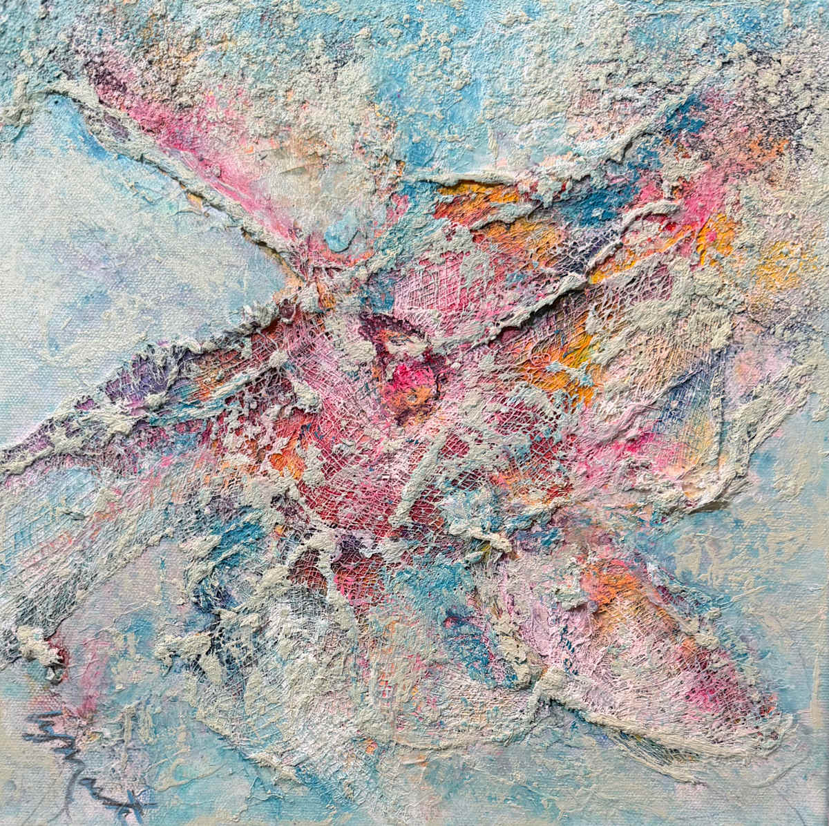 Starfish Origins by Liz Morton, Image 5.