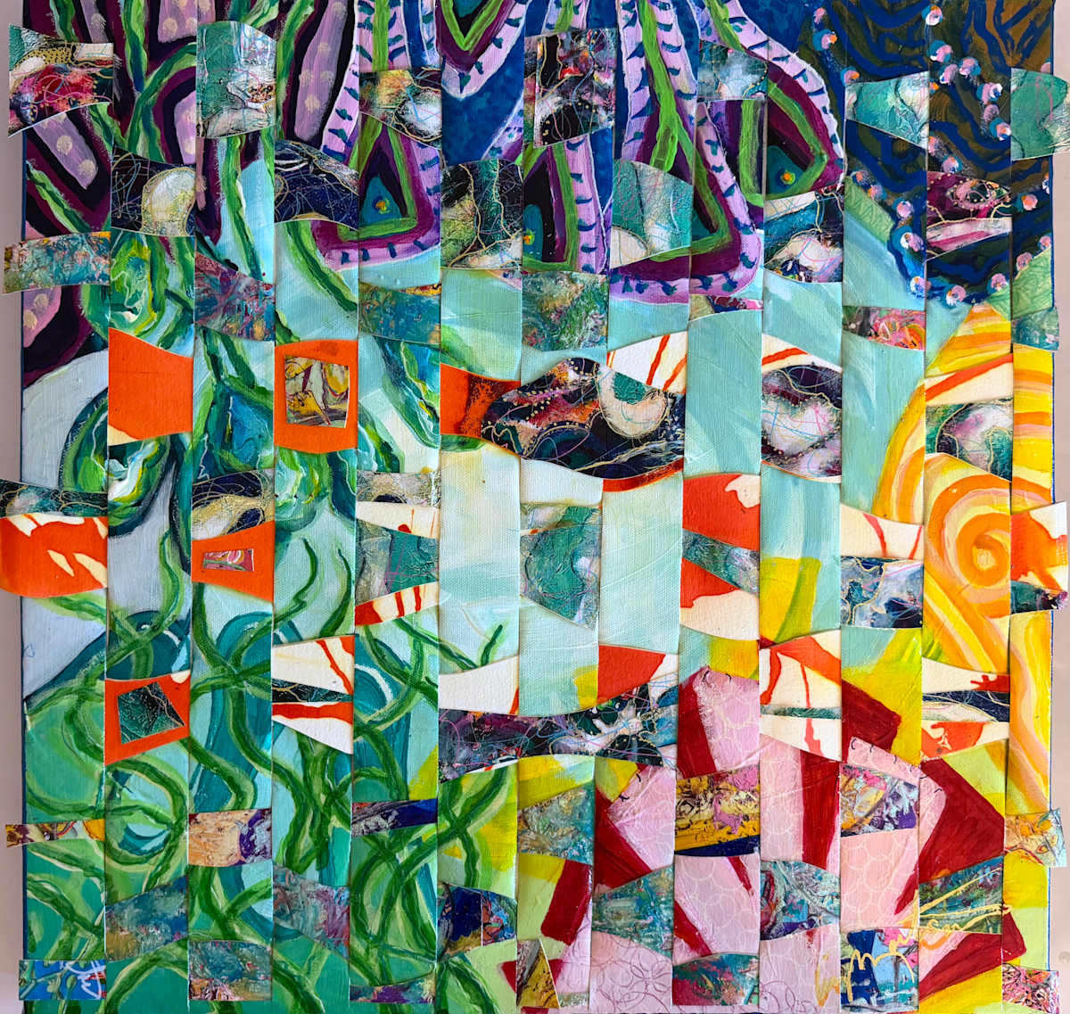 Emerging Bloom by Liz Morton, Image 19.