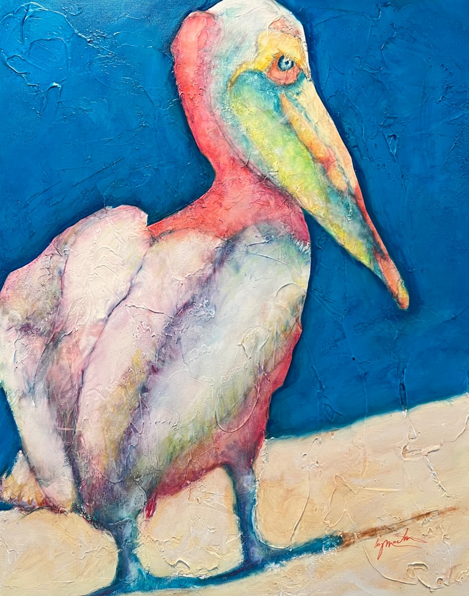 Walk About (Pelican) by Liz Morton 