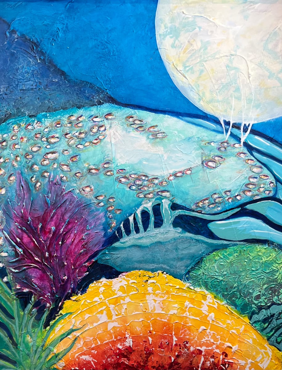 Tethered Moonlight by Liz Morton 