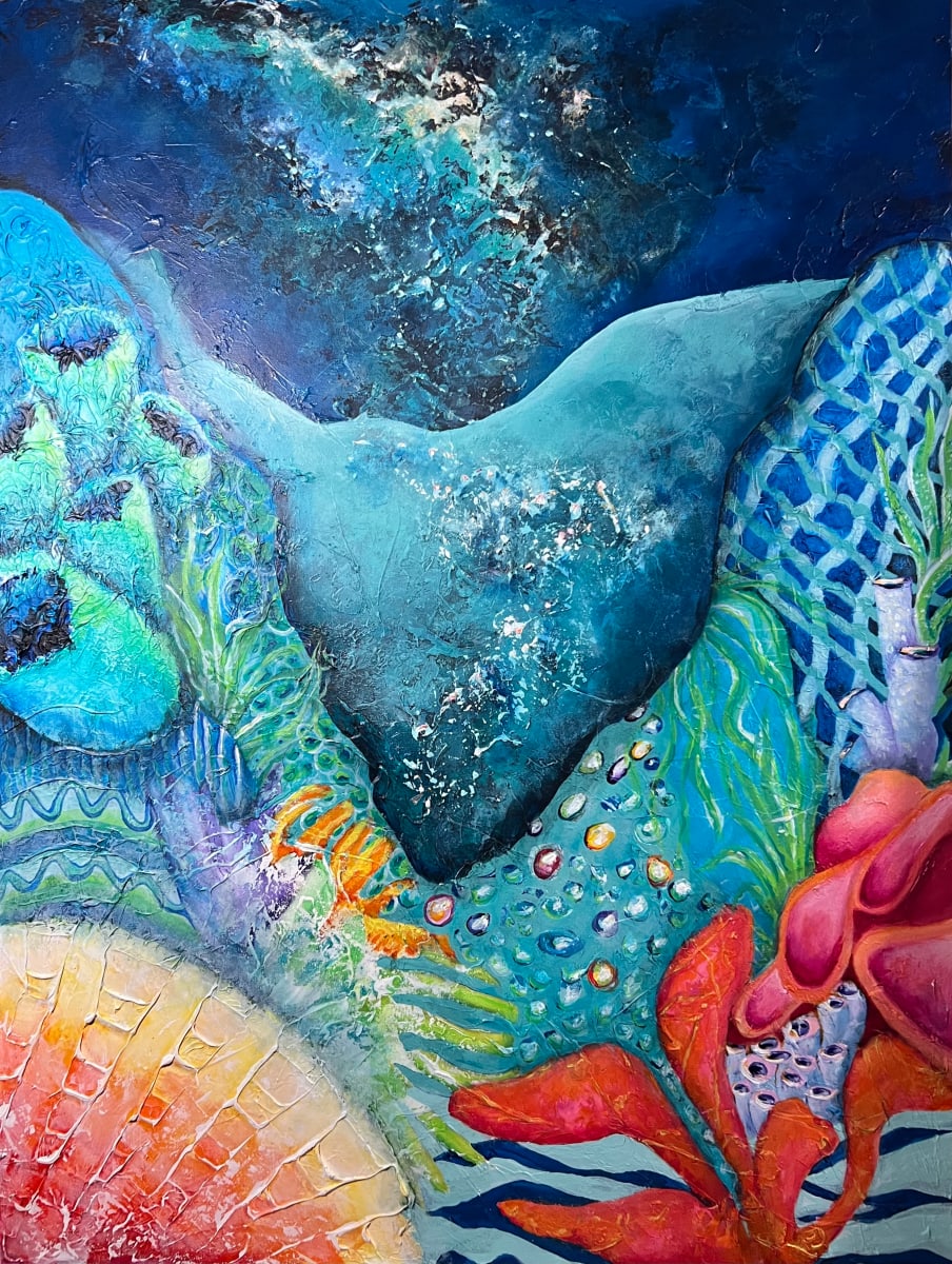 Song of the Sea by Liz Morton 