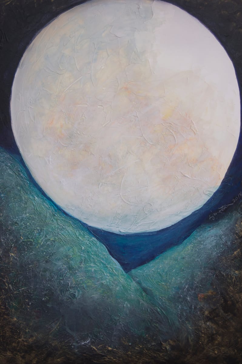 Moon Dreams by Liz Morton 