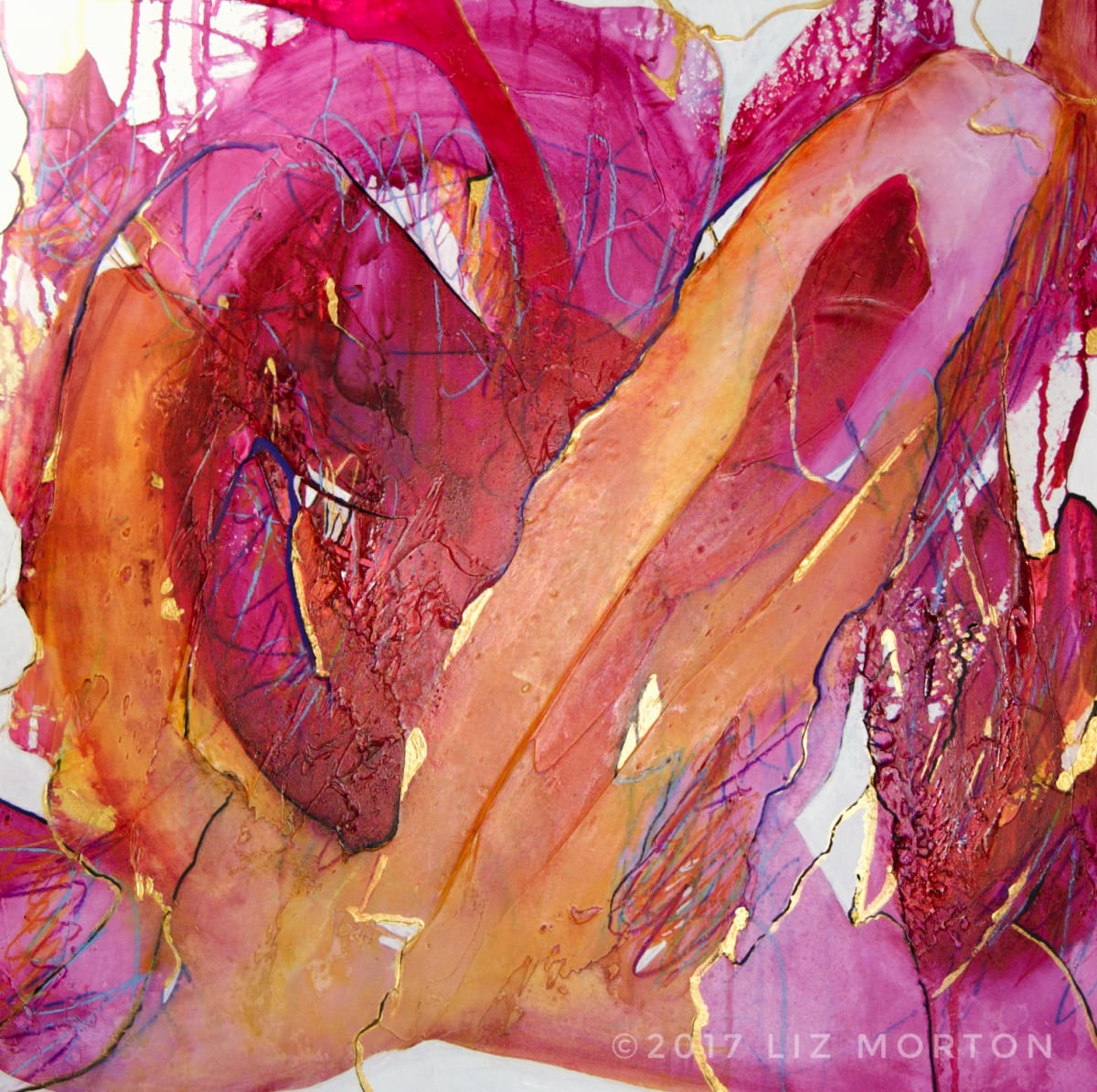 Reaction by Liz Morton 