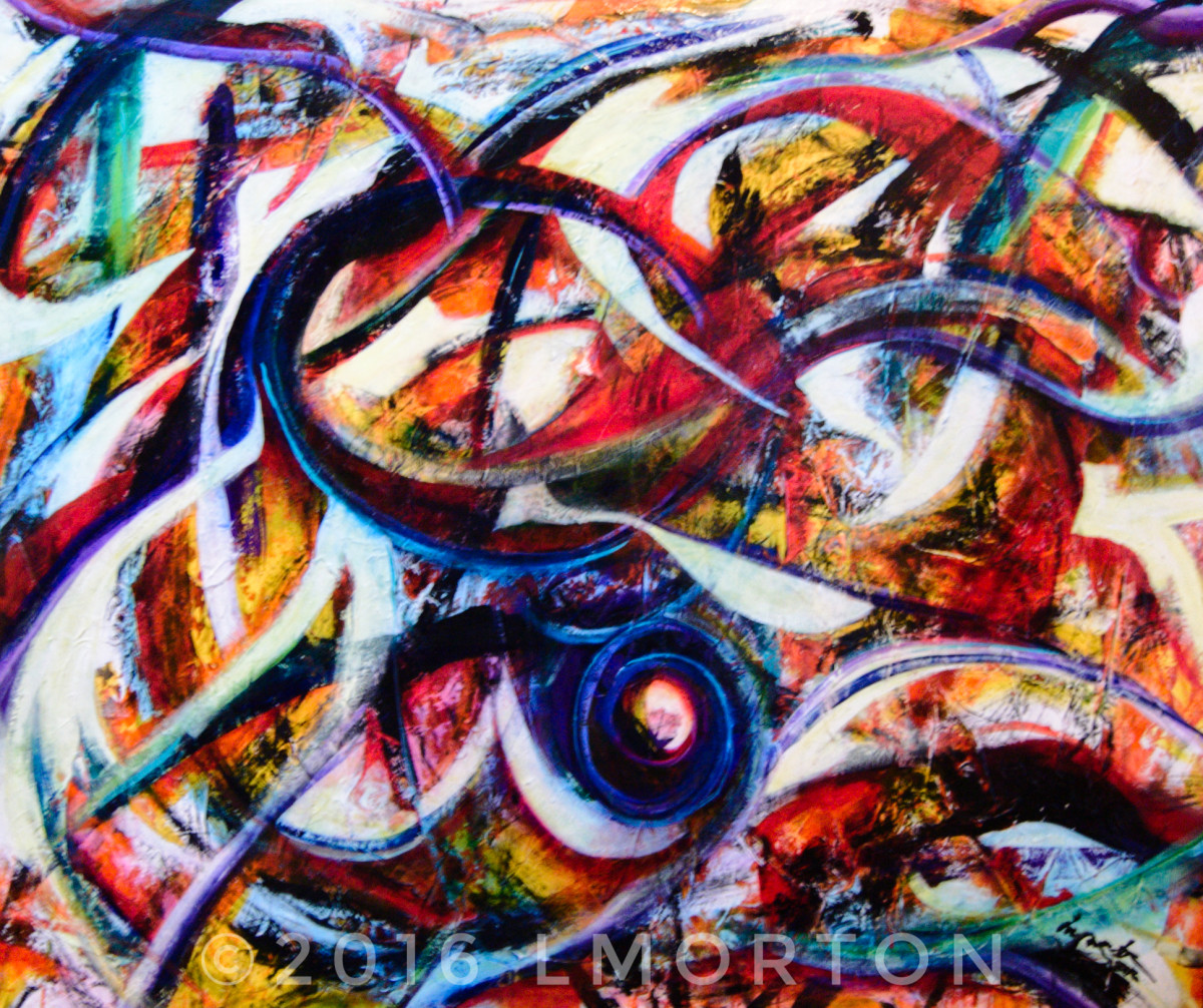 Refugees, From There to Here by Liz Morton 