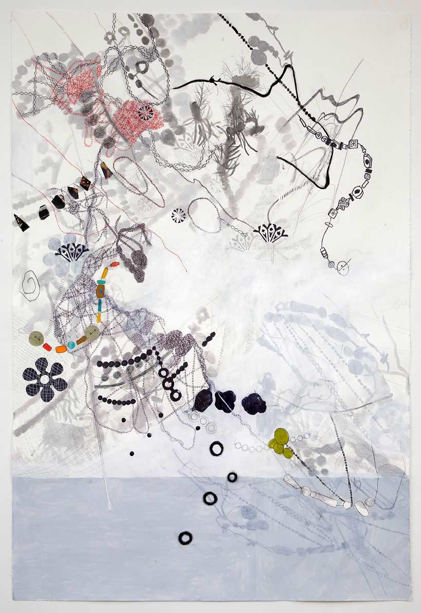 In Place of the Thinking Mind by Pamela Saturday 