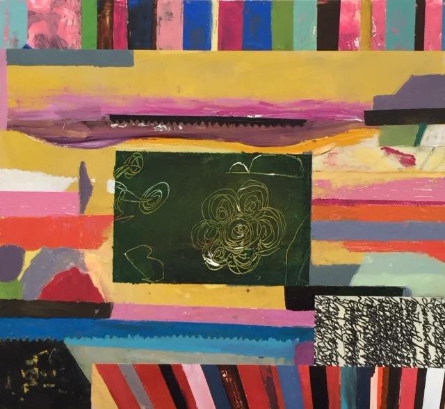 Meadow by Pamela Saturday 