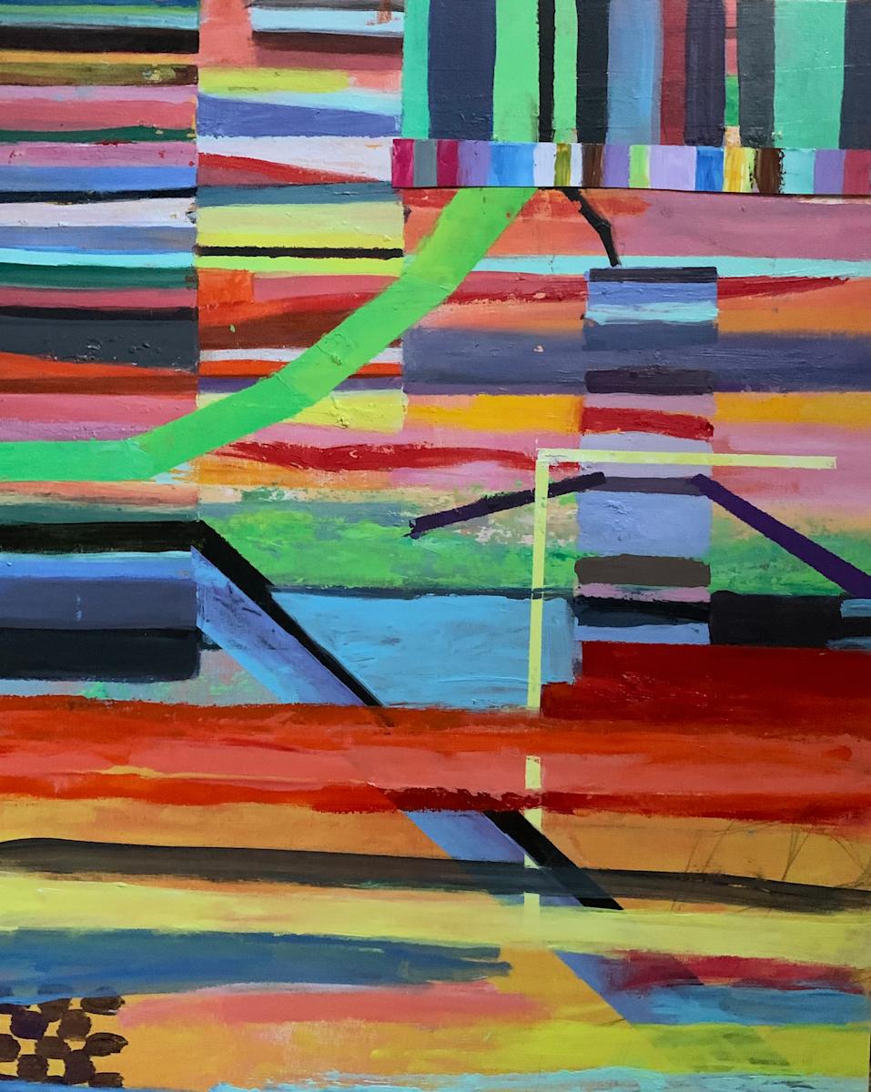 It's Complicated 2022 by Pamela Saturday 