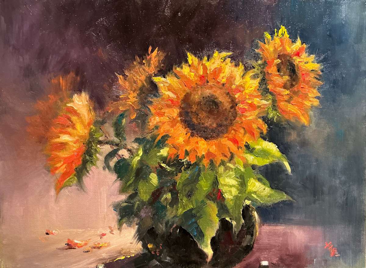 Sunnyside by Vicky Zhou, Image 1.