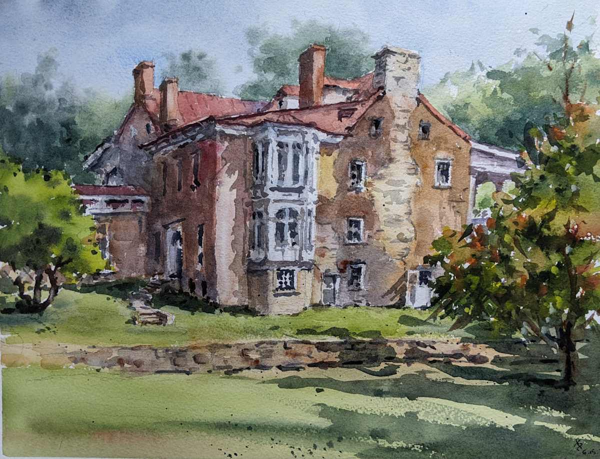 welburne Inn by Vicky Zhou 