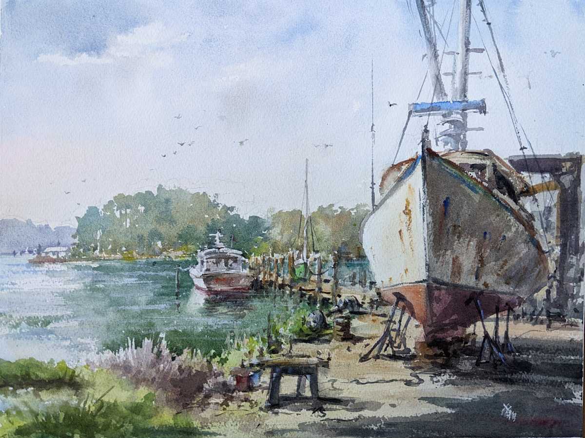 Miss Kitty by Vicky Zhou 