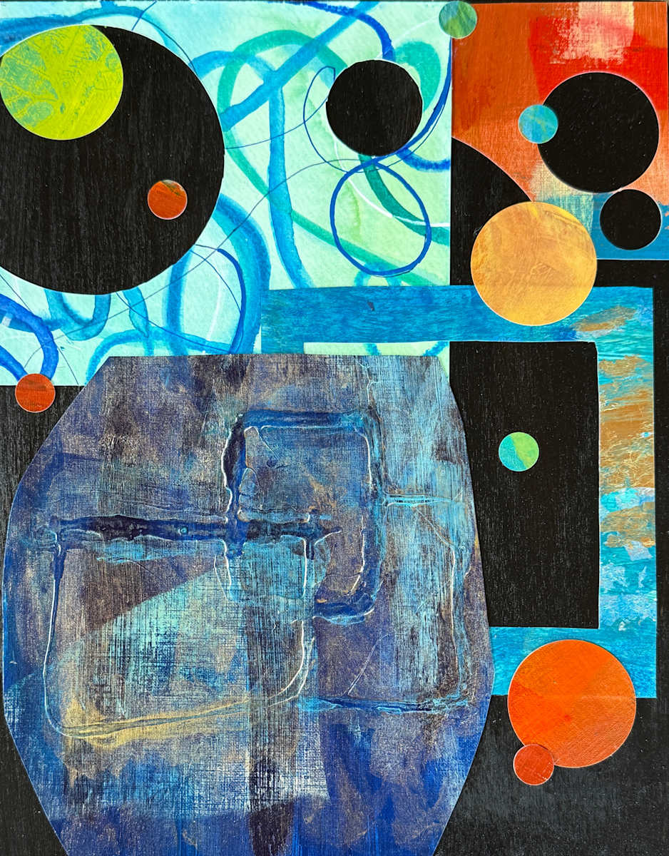 Balanced Connection by Jen Rogers, Image 1.
