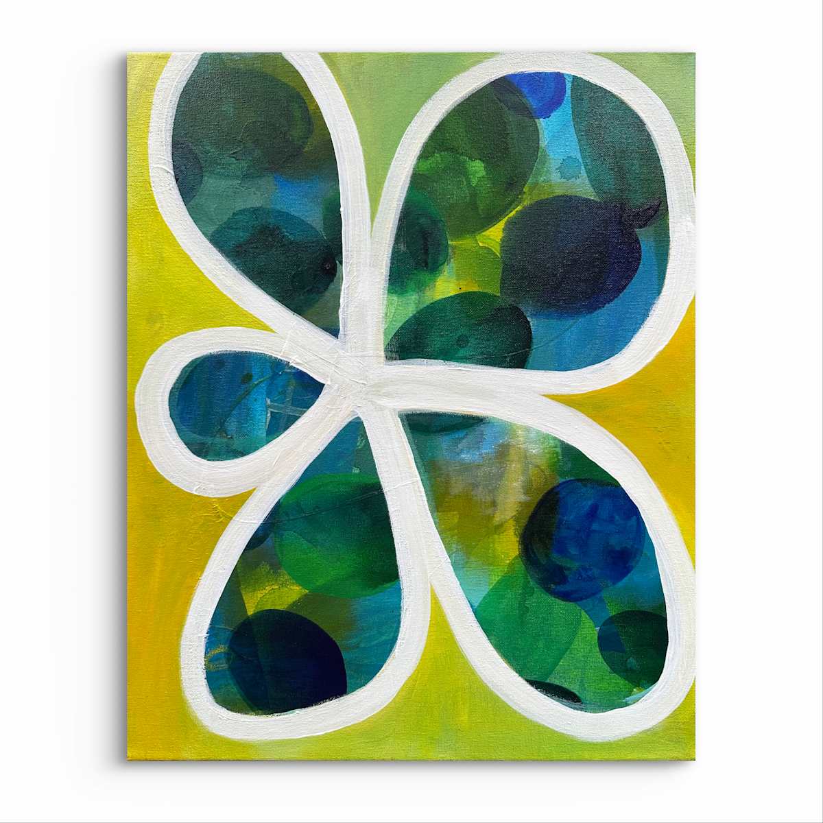 Blooming Perspectives by Jen Rogers, Image 1.