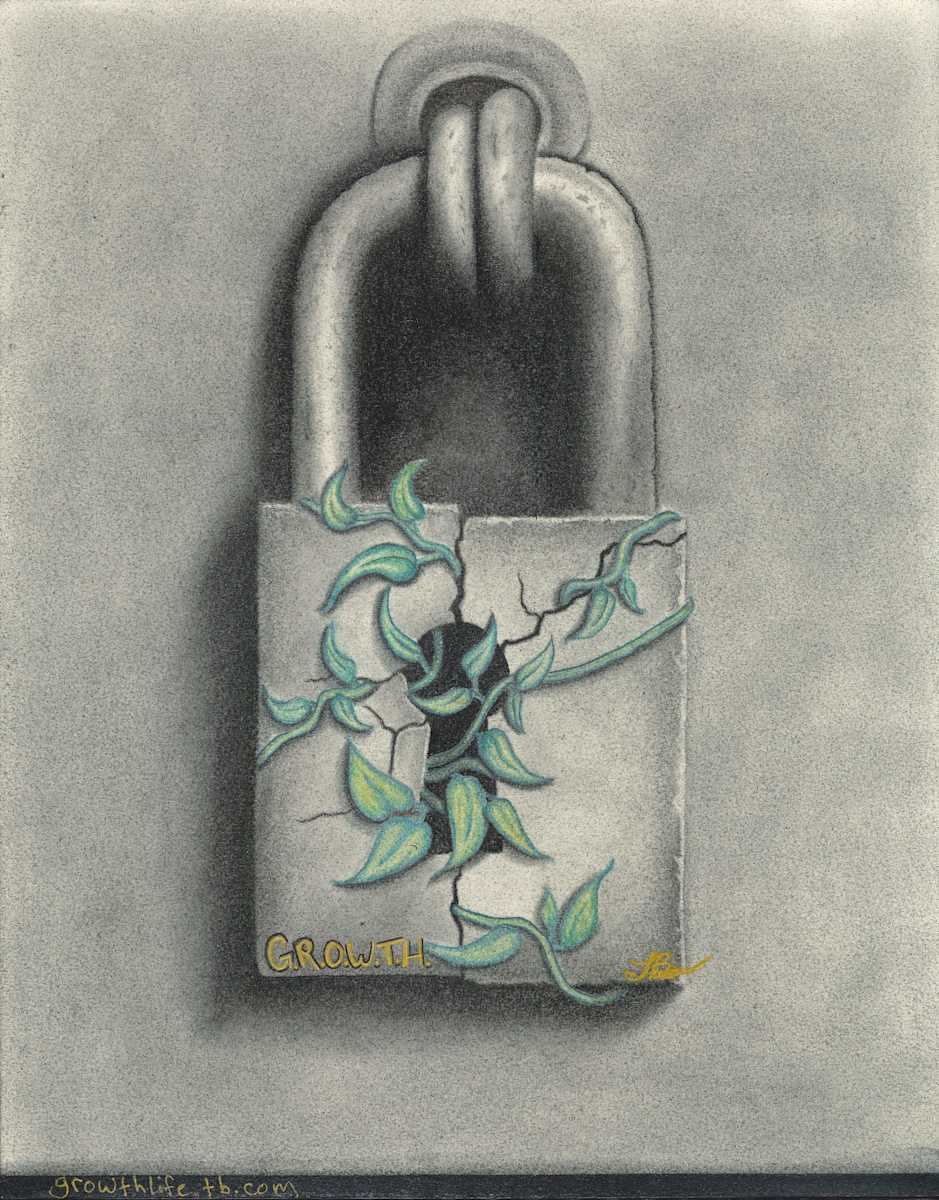 Unchained by Thomas Butler, Image 1.