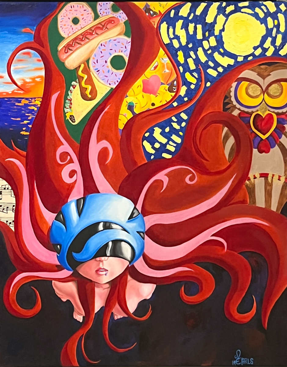 Consumption by Douglas Earls, Image 1.