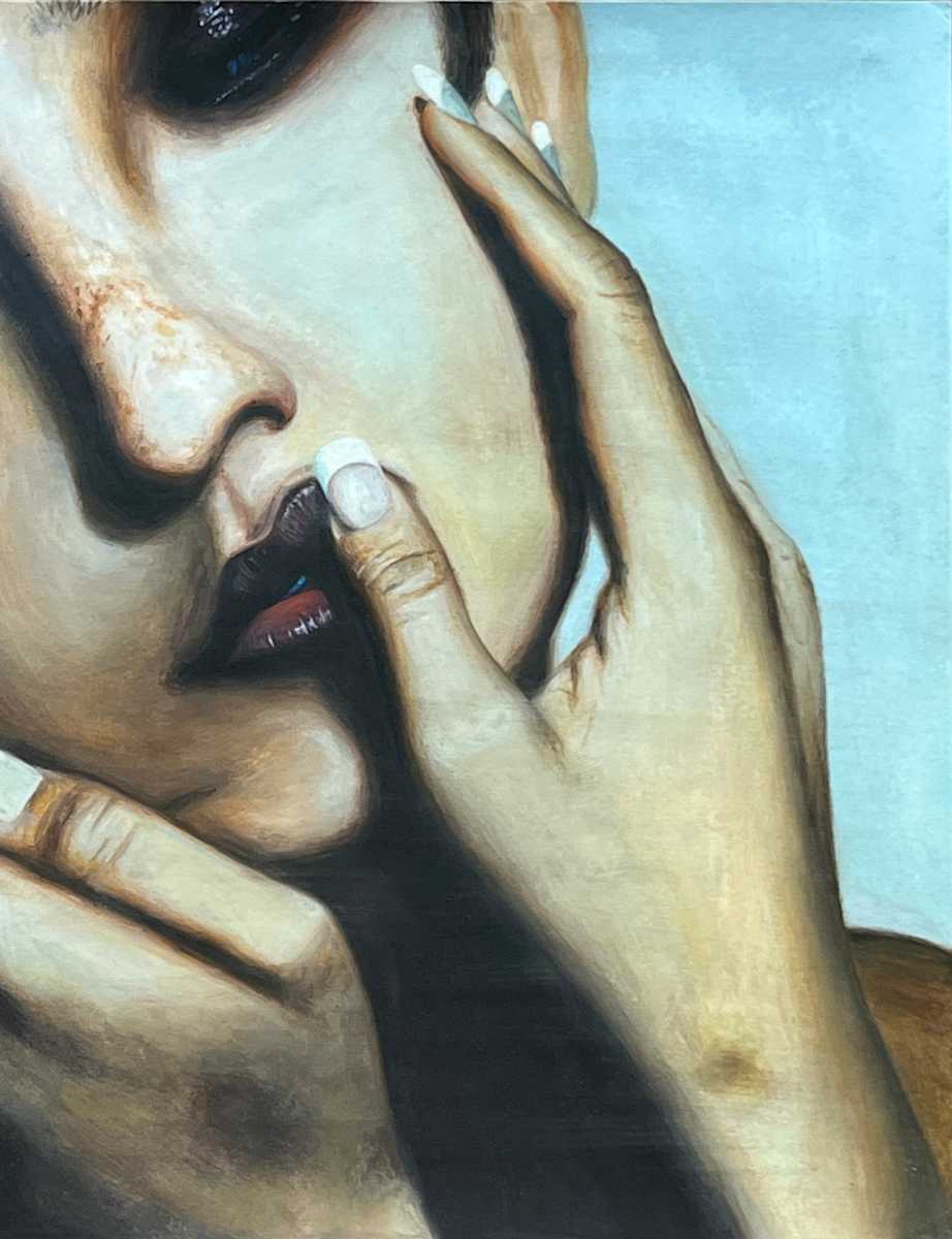 Fade by Cuong (Mike) Tran  Image: Fade, Cuong "Mike" Tran