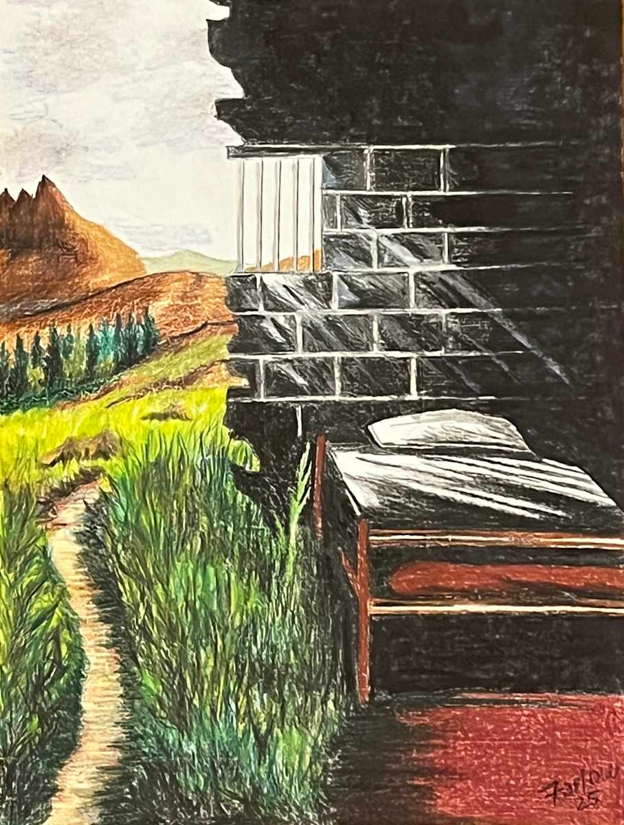 End Mass Incarceration by Gary Farlow, Image 6.