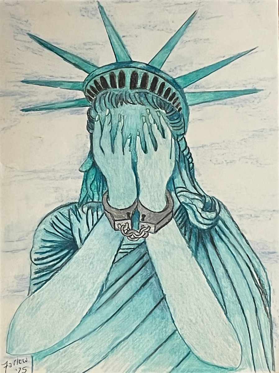 Land of Liberty? by Gary Farlow, Image 3.