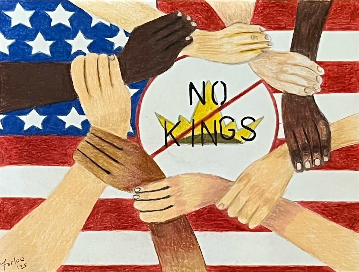 No Kings by Gary Farlow, Image 2.