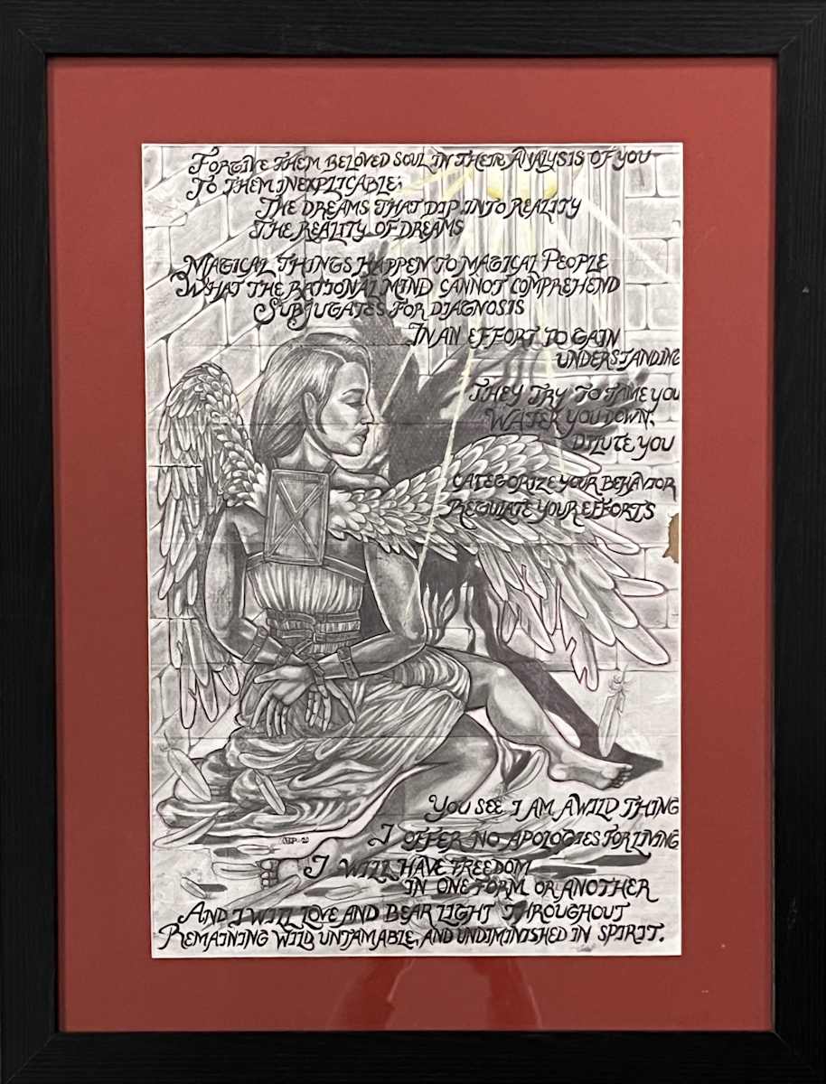 Forgive Them by Cedar Annenkovna, Image 1.