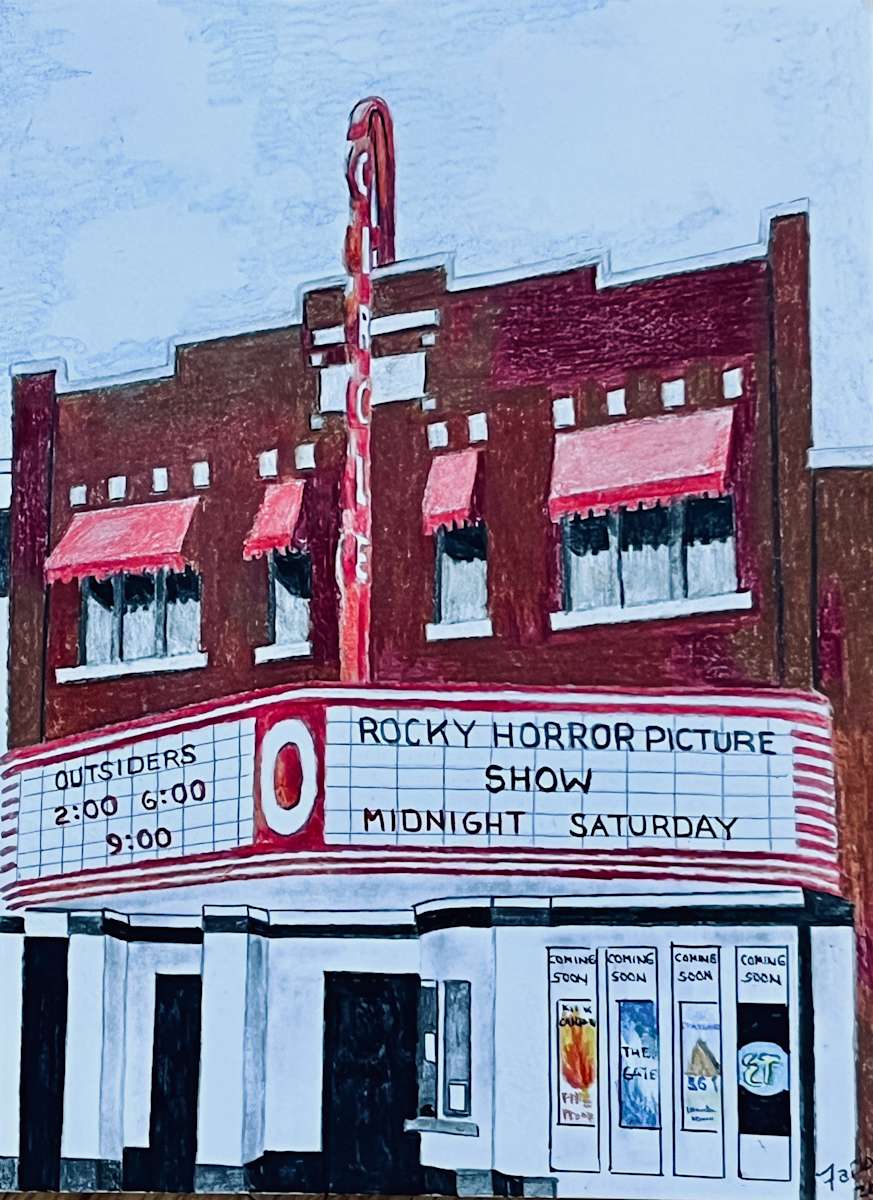 Circle Cinema 2 by Gary Farlow  Image: Gary Farlow, Circle Cinema 2