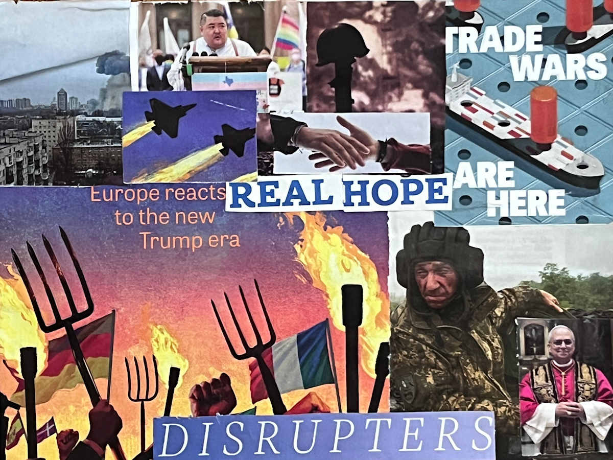 Dialogue by Gary Farlow, Image 5.