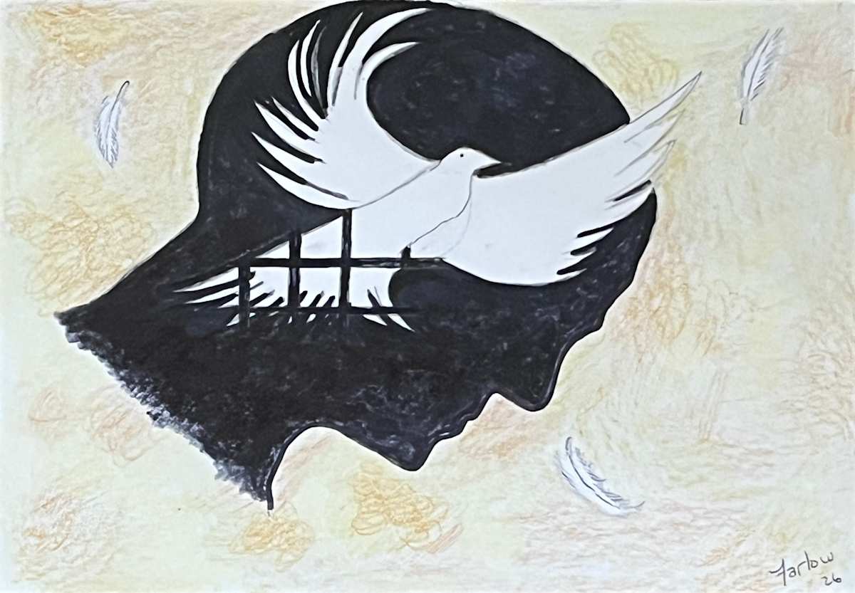 Unfettered Minds by Gary Farlow, Image 1.