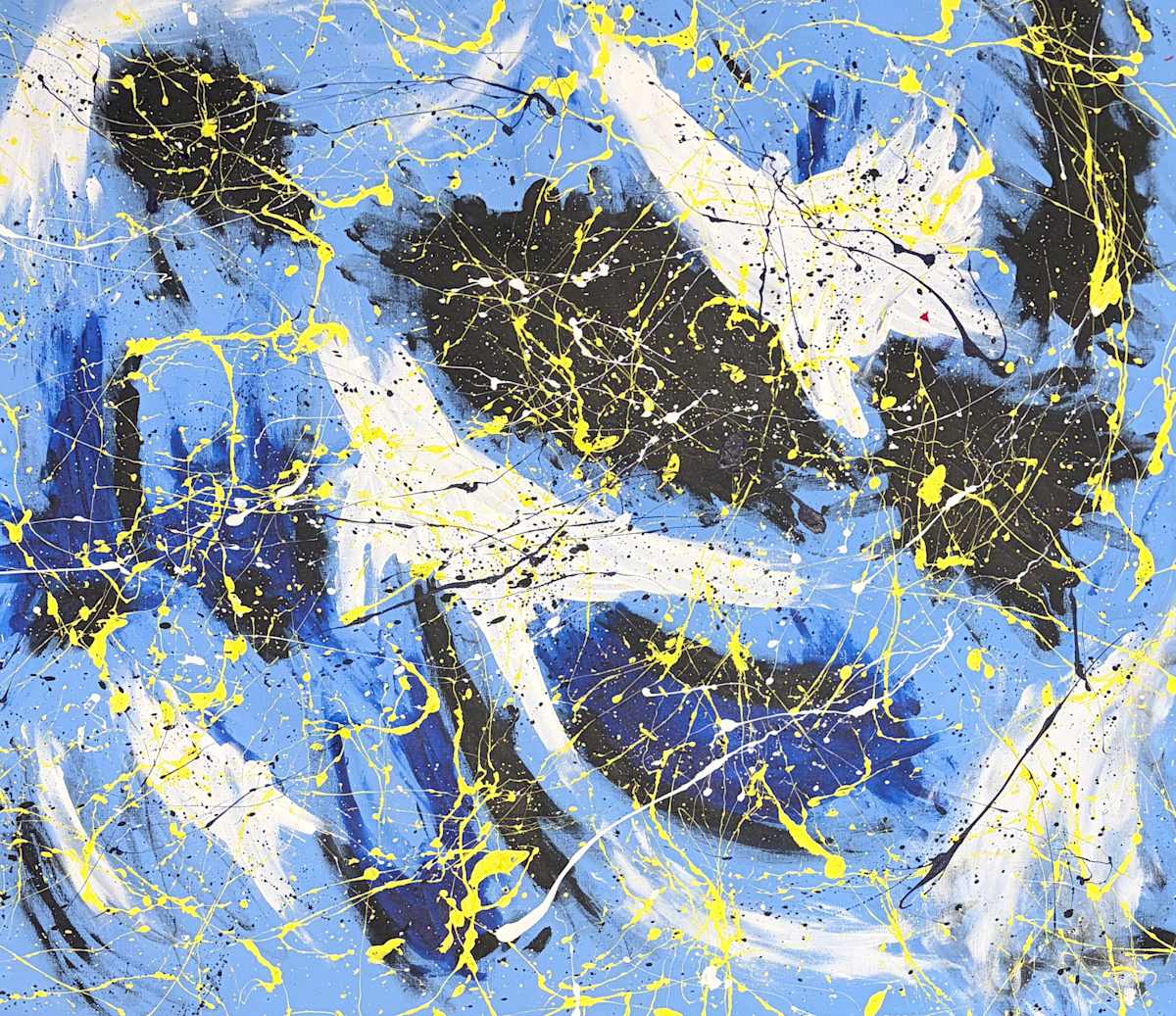 Winter Storm by Jerry Metcalf, Image 1.
