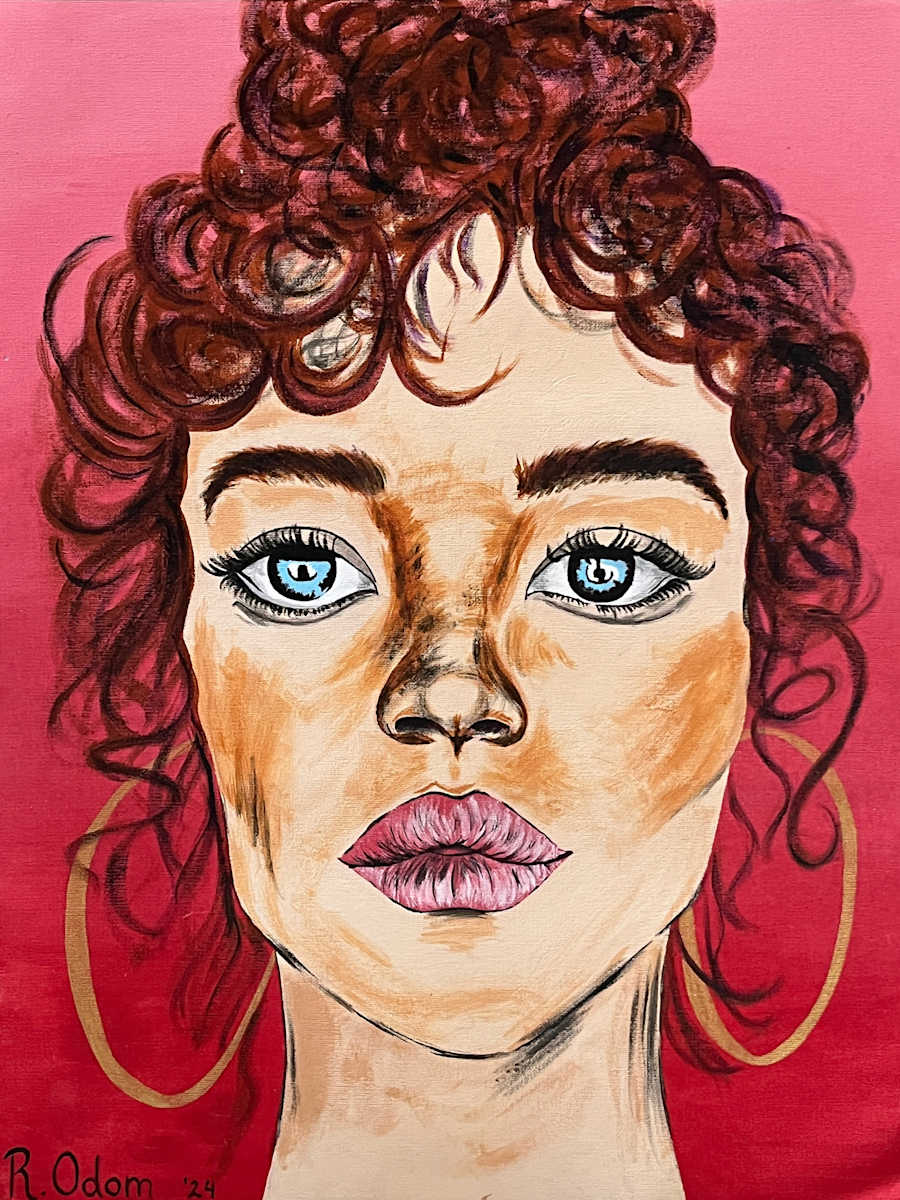 Rose Gold by Robert Odom  Image: Rose Gold, Robert Odom