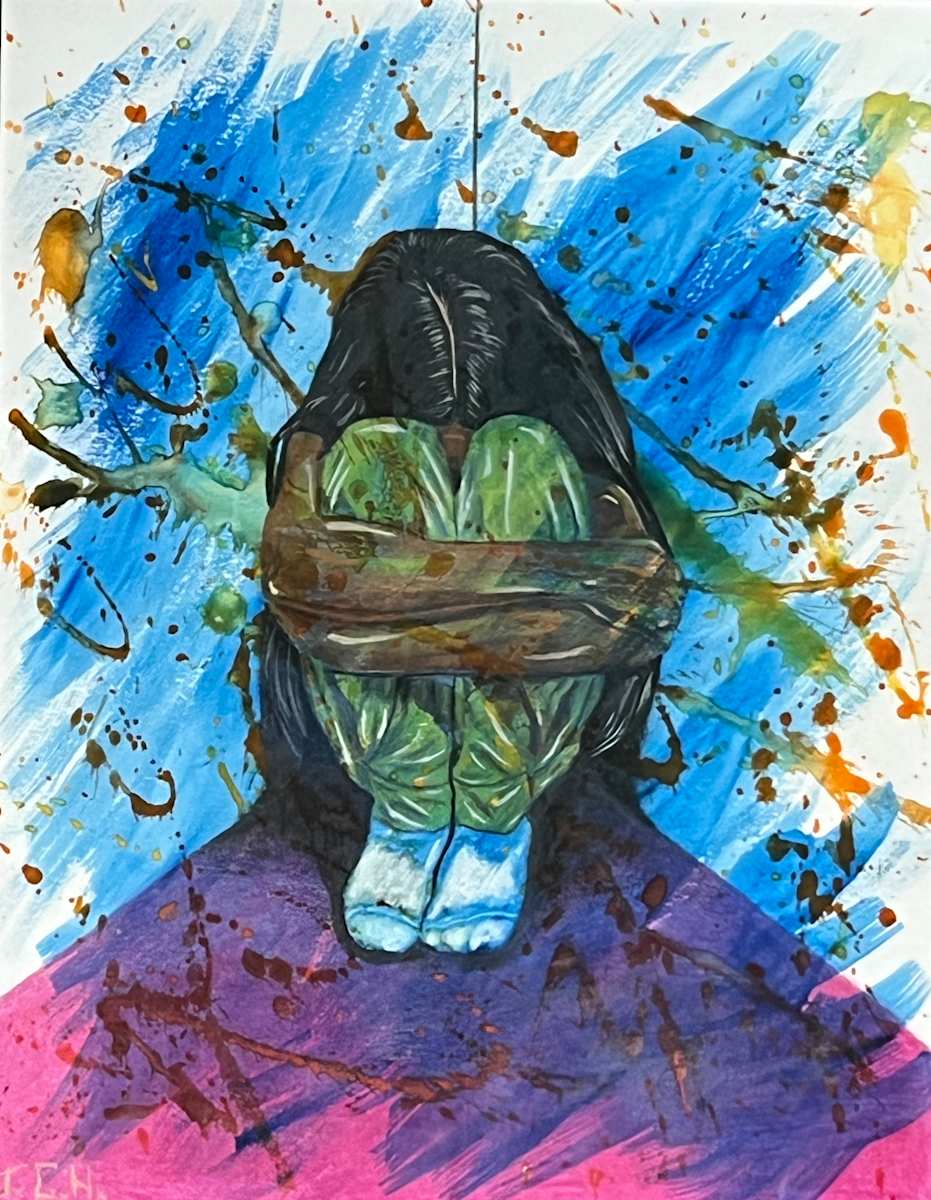Juvenile Life #2 by Juan Hernandez  Image: Juan Hernandez, Juvenile Life #2 