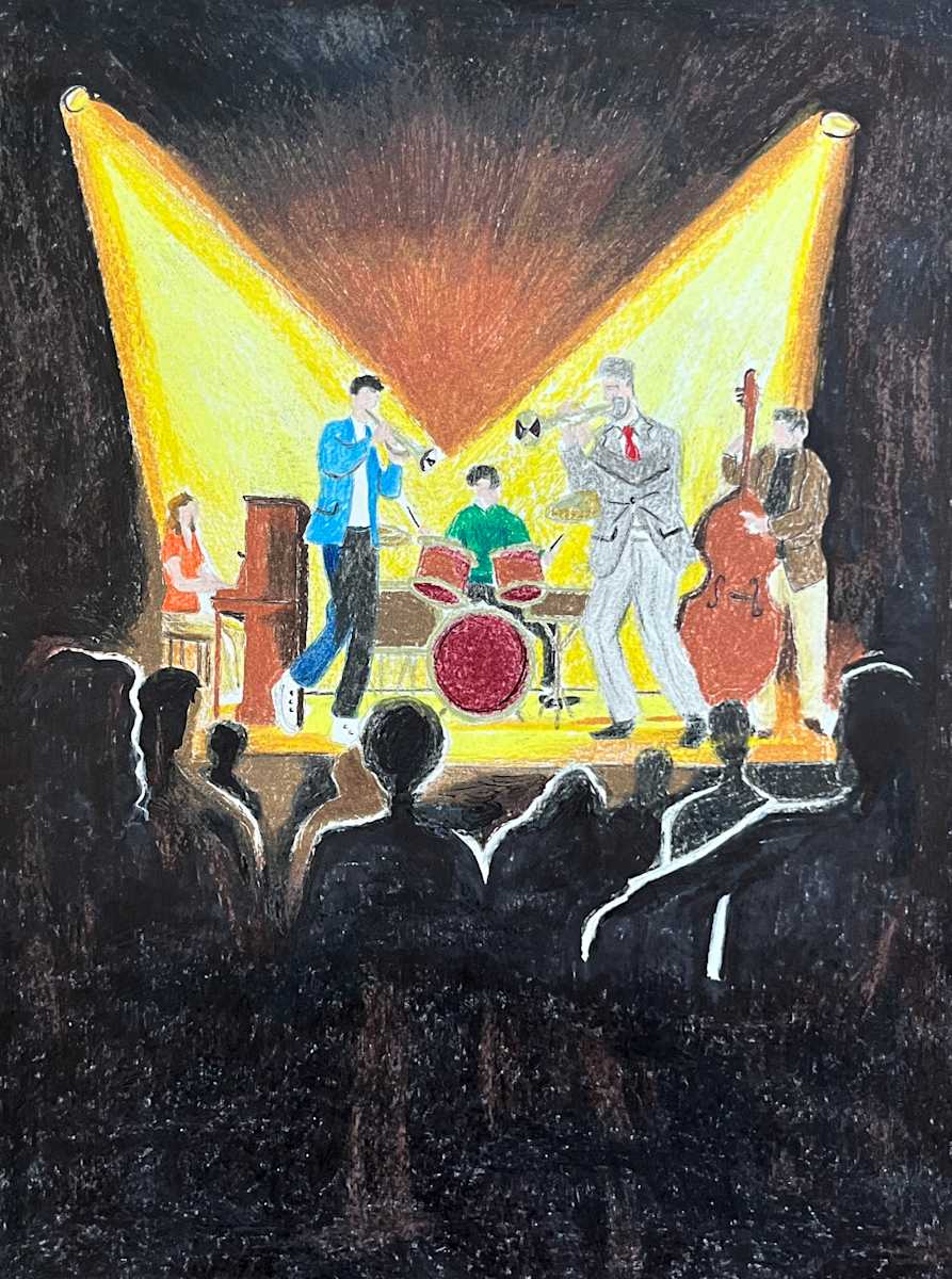 Opening Night by Gary Farlow, Image 1.