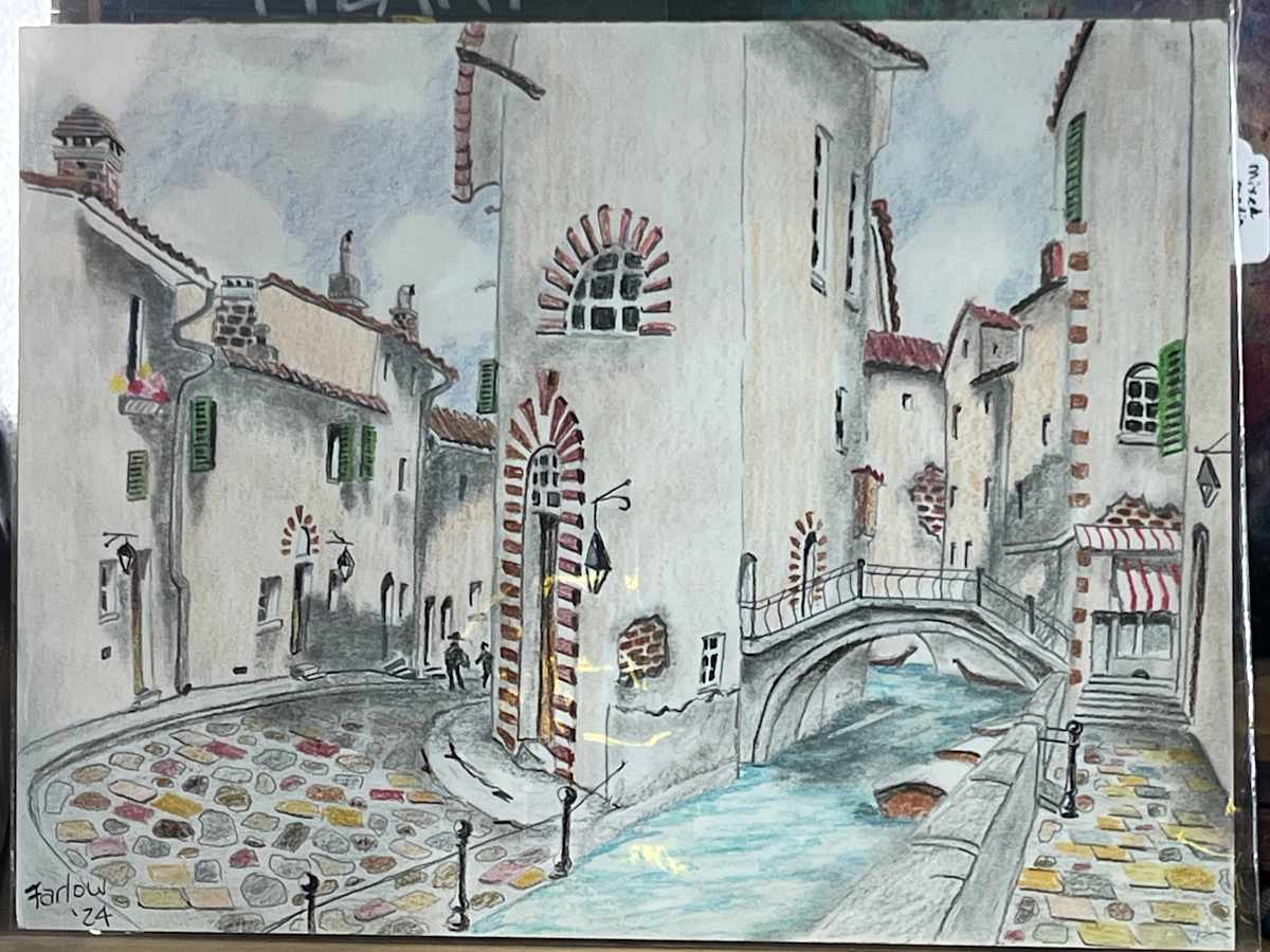 Venice by Gary Farlow  Image: Gary Farlow, Venice