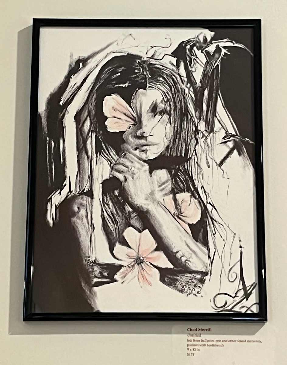 Untitled by Chad Merrill  Image: Chad Merrill, Untitled