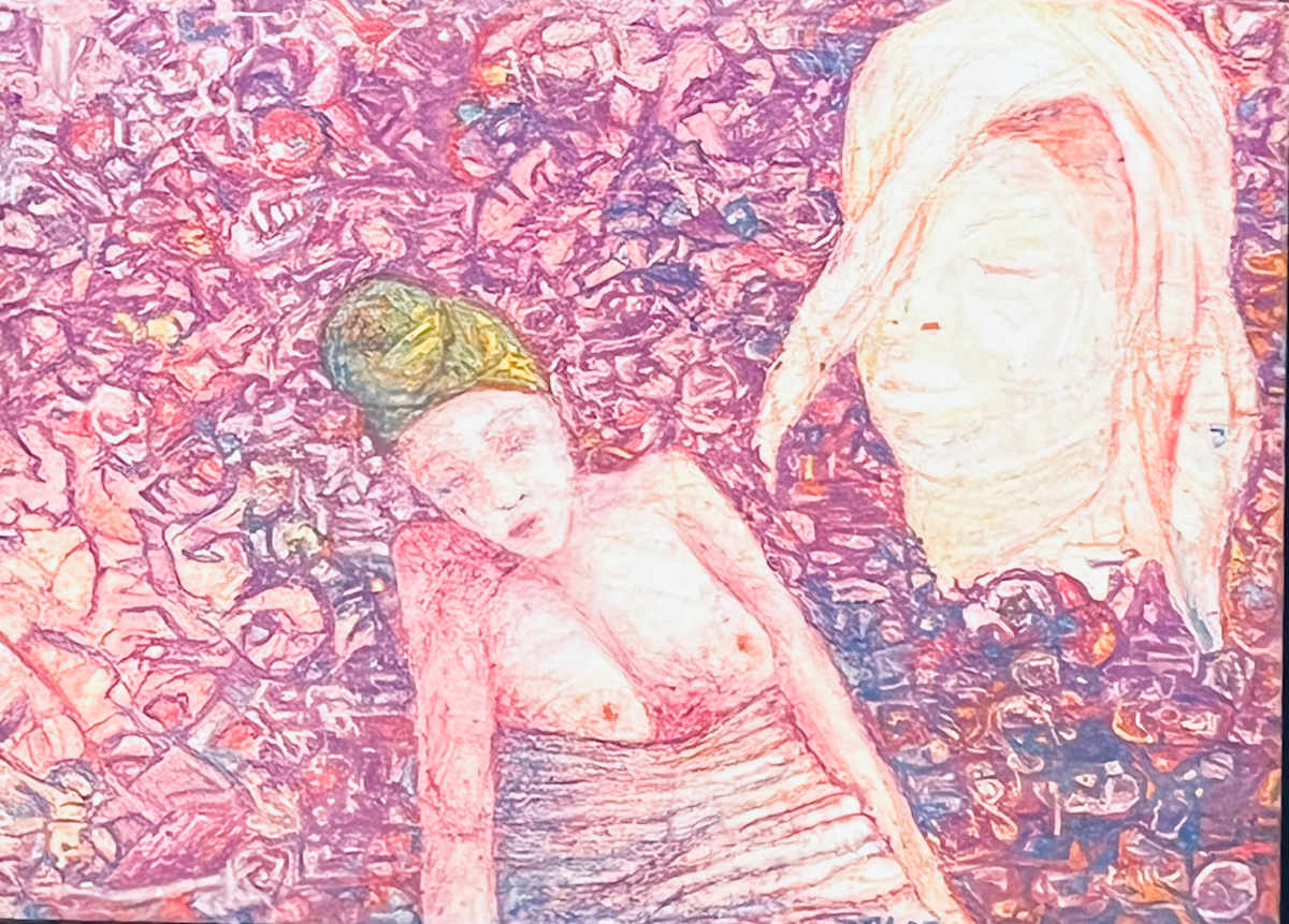 Who's Dreaming Who? by Jesse Kruze, Image 1.