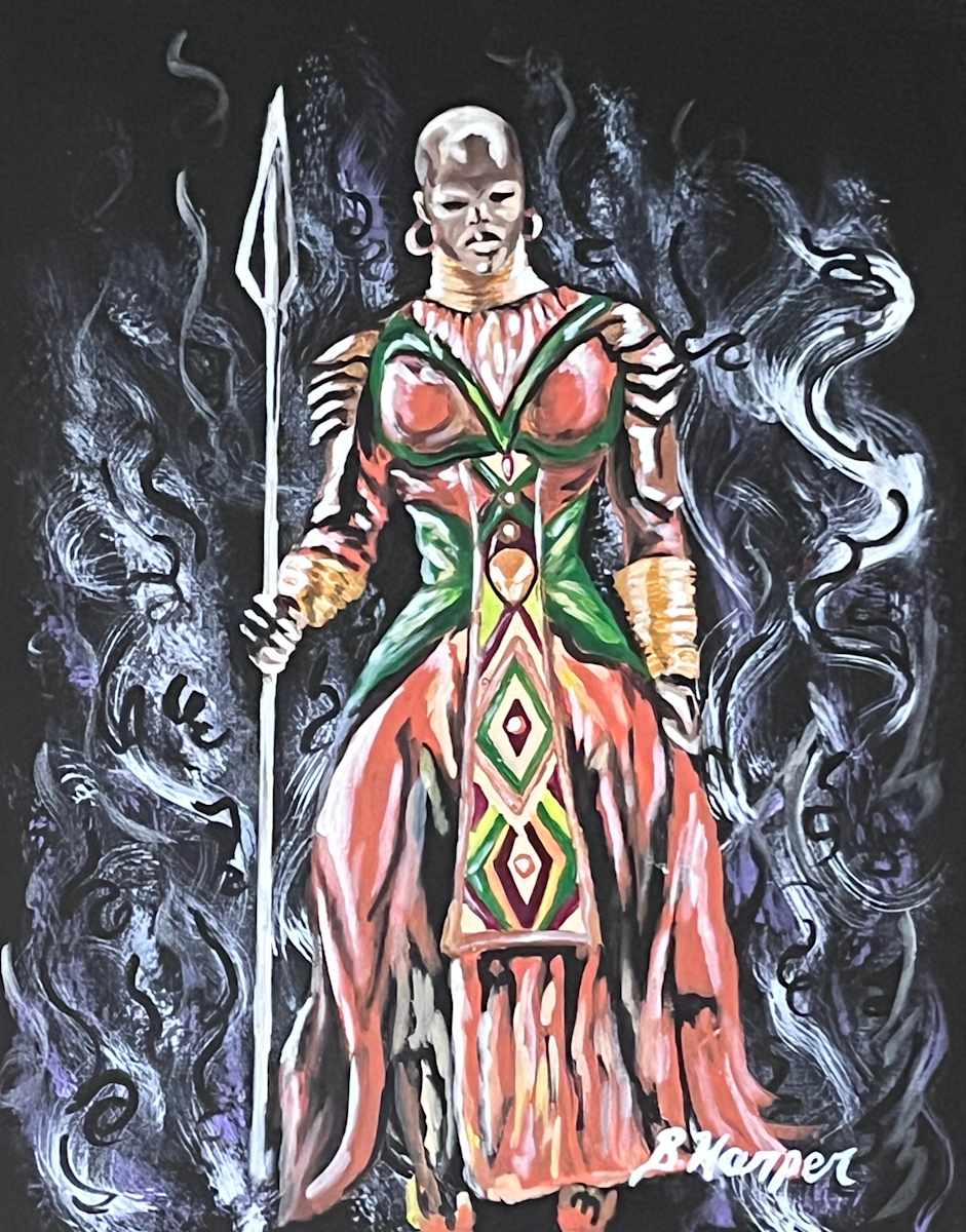 The King's Guard by Bednago Harper, Image 12.