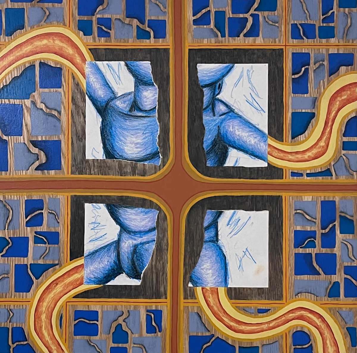 Drawn and Quartered (Fawkin’ Around) by Sean White, Jamie Pierson, Image 2.