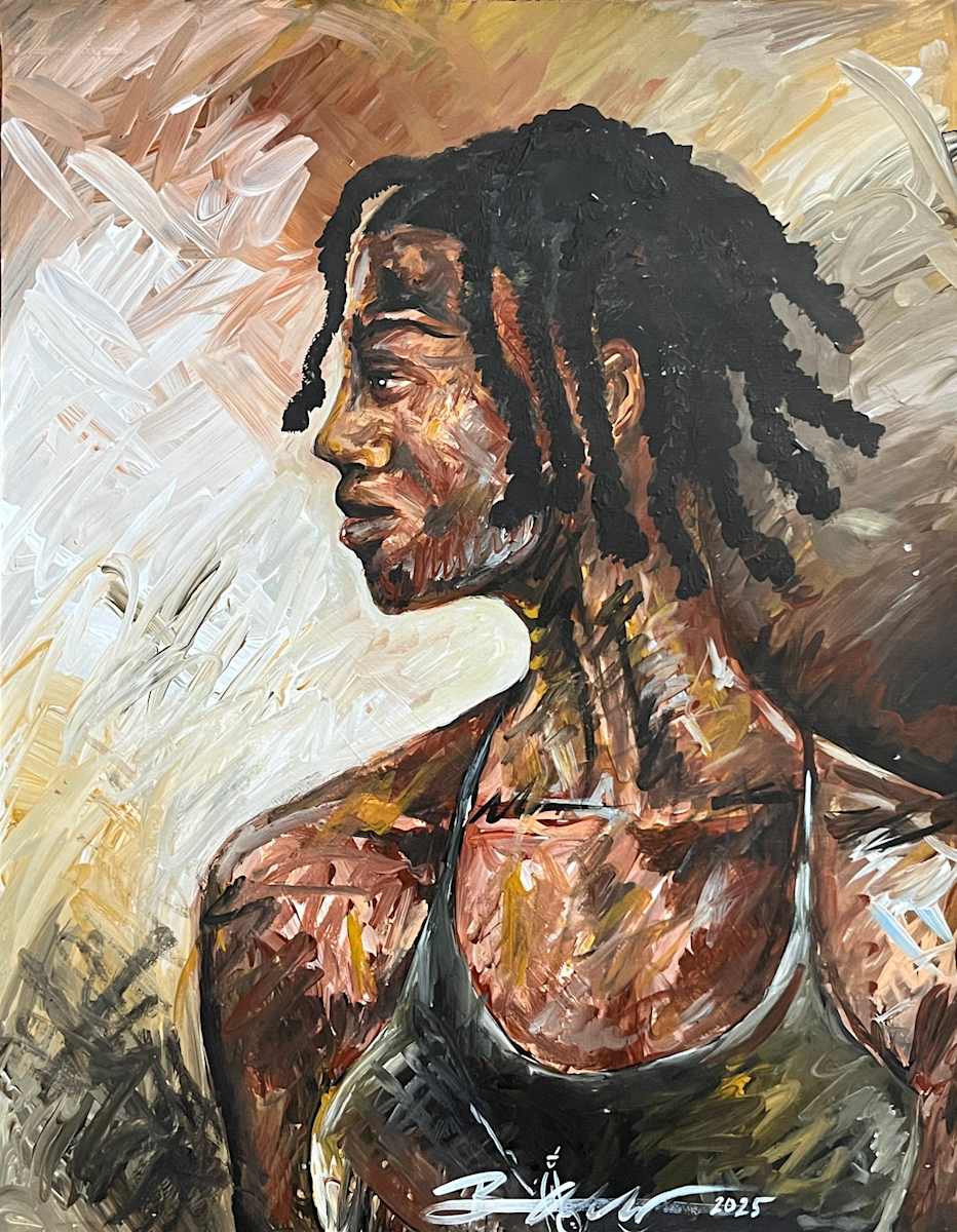 Becoming by Billie Allen, Image 1.