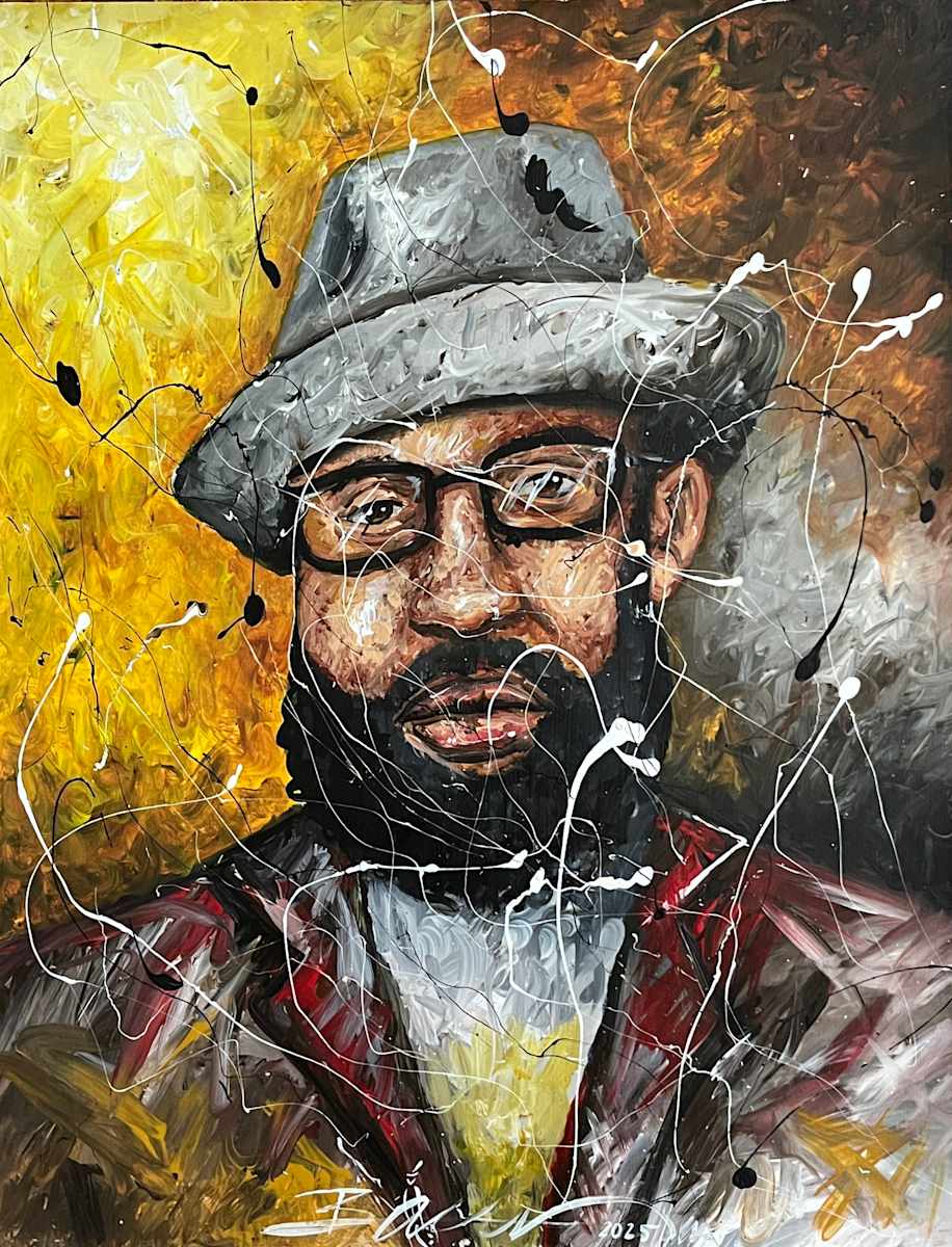 Holding On by Billie Allen  Image: Billie Allen, Holding On 