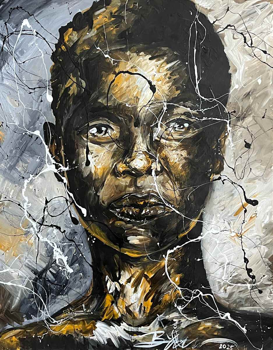 Numb by Billie Allen, Image 1.