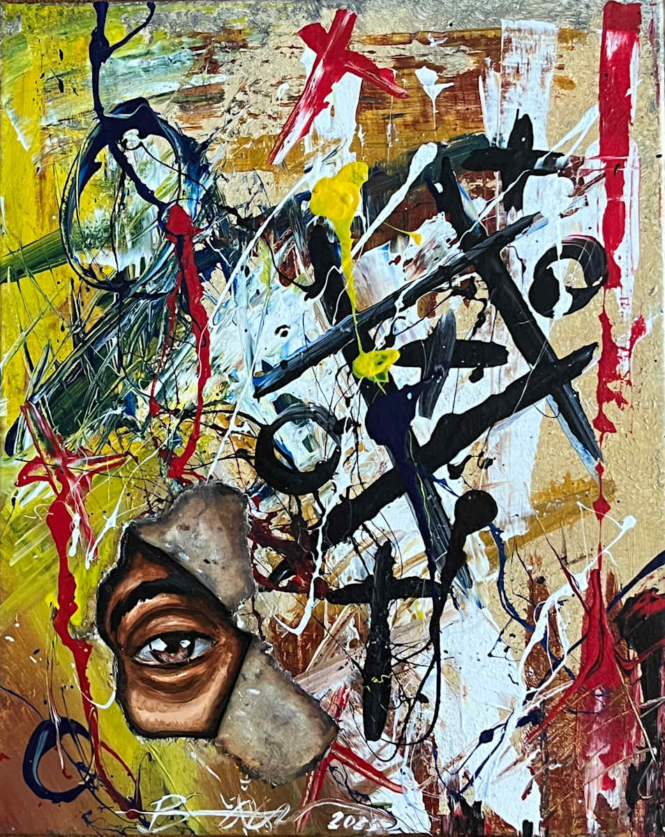 On The Outside Looking In by Billie Allen, Image 10.