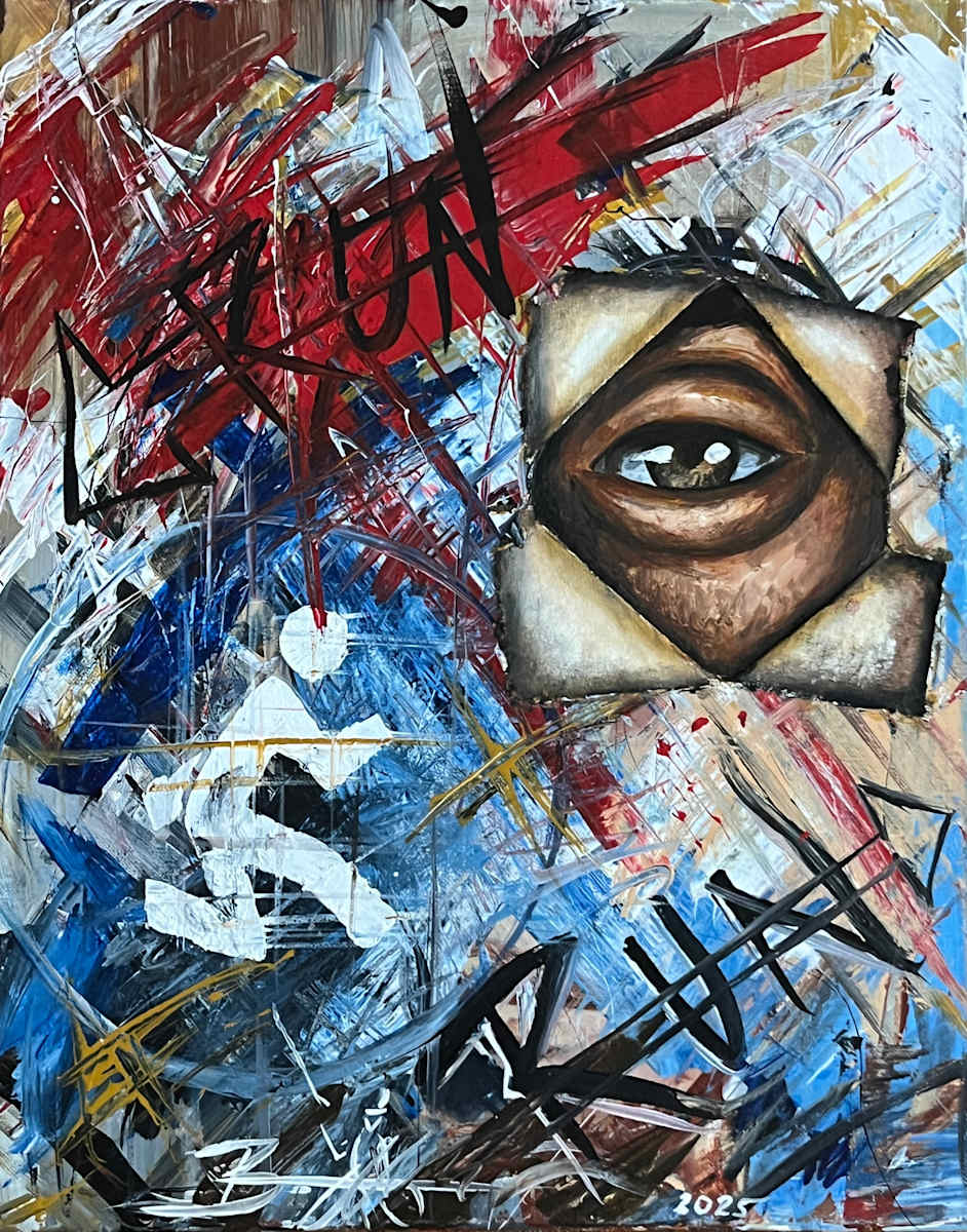 Through These Eyes by Billie Allen, Image 11.