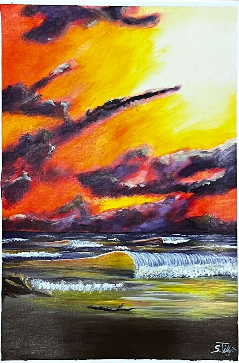 Inspiration by Selvyn Tillett, Image 1.